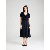 Vera Mont - Cocktailjurk - Blauw