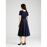 Vera Mont - Cocktailjurk - Blauw