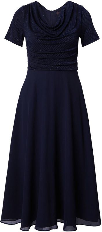 Vera Mont - Cocktailjurk - Blauw