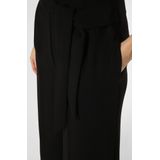 Betty & Co, Dames, Jumpsuits & Playsuits, Zwart, Maat: XS Leer,