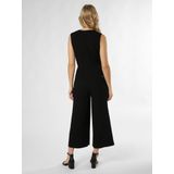 Betty & Co, Dames, Jumpsuits & Playsuits, Zwart, Maat: XS Leer,