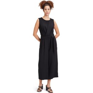 Betty & Co Jumpsuit  zwart