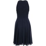 Vera Mont Cocktailjurk  nachtblauw