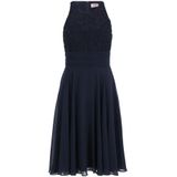 Vera Mont Cocktailjurk  nachtblauw