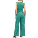 Vera Mont Jumpsuit Dames - Groen - Mouwloos