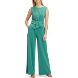 Vera Mont Jumpsuit Dames - Groen - Mouwloos