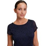 Vera Mont - Jumpsuit - Blauw - 5XL