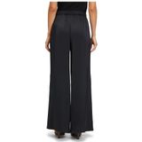 Vera Mont - - Broek - Zwart - Hoge Taille