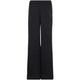 Vera Mont - - Broek - Zwart - Hoge Taille