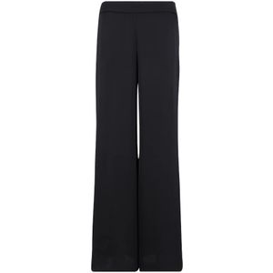 Vera Mont - - Broek - Zwart - Hoge Taille