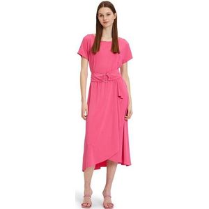 Betty Barclay Midikleid Betty Barclay Midikleid mit Volant Form