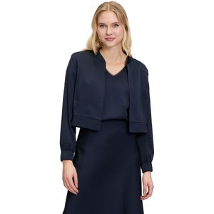vera mont, Dames, Sweatshirts & Hoodies, Blauw, Maat: 2XL