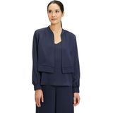 About You - Tussenjas - Effen - Lange Mouwen - Losvallend Model