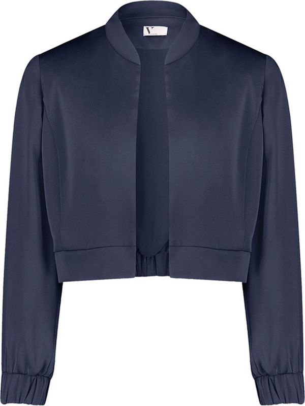 About You - Tussenjas - Effen - Lange Mouwen - Losvallend Model