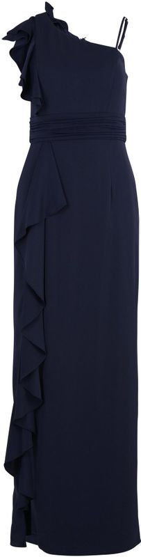 Vera Mont - Cocktailjurk - Blauw