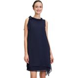 Vera Mont Cocktailjurk  nachtblauw