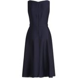 Vera Mont - Jumpsuit - Nachtblauw - Lang/maxi - Slanke Pasvorm