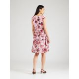 Vera Mont Zomerjurk  donkerrood / wit