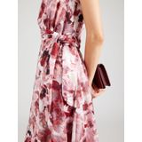 Vera Mont Zomerjurk  donkerrood / wit