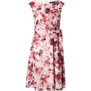 Vera Mont Zomerjurk  donkerrood / wit