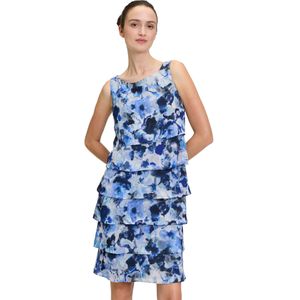 Vera Mont Cocktailkleid "Vera Mont Cocktailkleid mit Volant", Volant