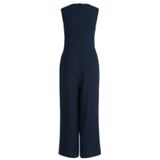 Betty & Co, Dames, Jumpsuits & Playsuits, Blauw, Maat: XS Leer,