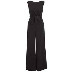 Jumpsuit met boothals