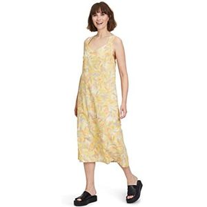 Betty & Co 1435/3285 Damesjurk, Geel/Oranje