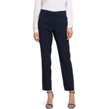 Betty Barclay - Slim-fit Broek - Blauw