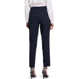 Betty Barclay - Slim-fit Broek - Blauw