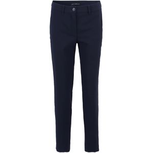 Betty Barclay - Slim-fit Broek - Blauw