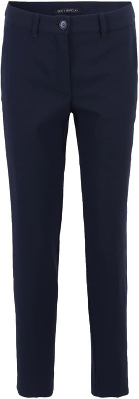 Betty Barclay - Slim-fit Broek - Blauw