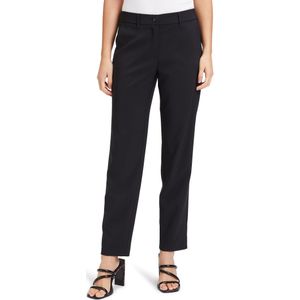 Betty Barclay - Straight Broek - Zwart - Vrouwen - Mid-Rise
