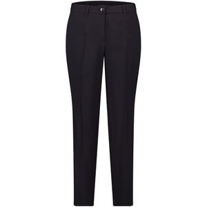 Betty Barclay - Straight Broek - Zwart - Vrouwen - Mid-Rise