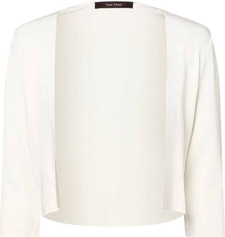 Vera Mont - Cardigan - Wit - Dames