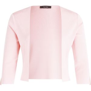 Vera Mont Strickjacke "Vera Mont Strickbolero langarm", Ärmelschlitz