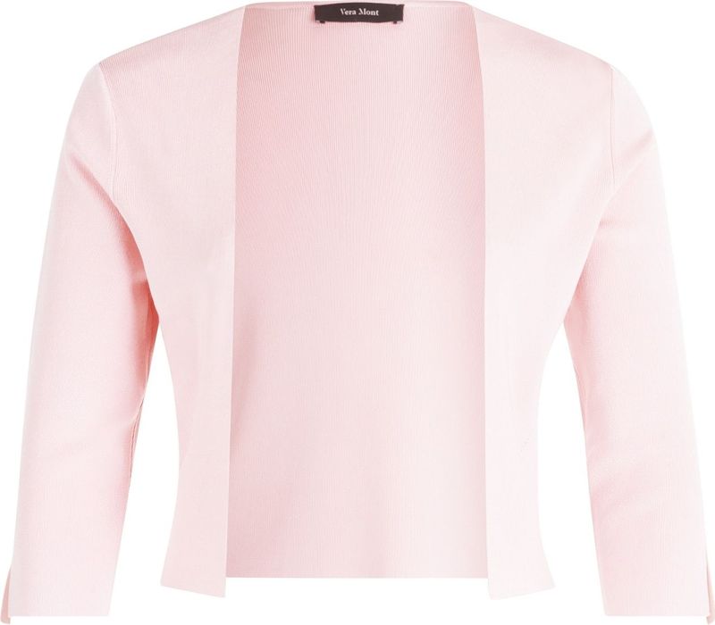 Vera Mont - Cardigan - Roze