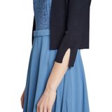 Vera Mont - Cardigan - Blauw