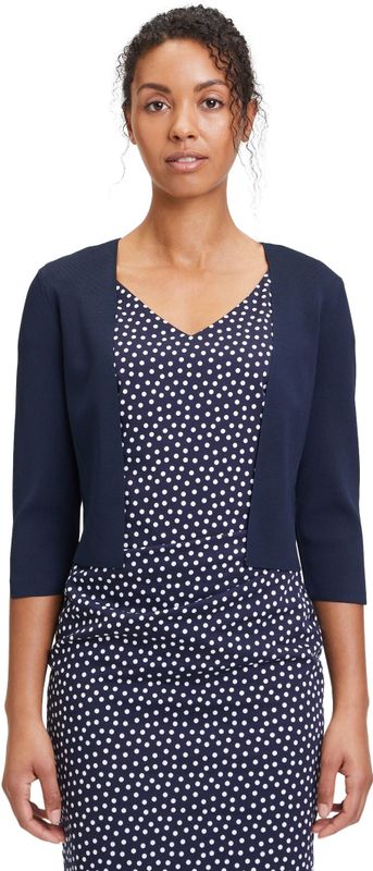 Vera Mont - Cardigan - Blauw