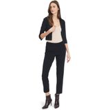 Vera Mont - Glitter Gebreide Bolero - Zwart - Dames