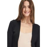 Vera Mont - Glitter Gebreide Bolero - Zwart - Dames