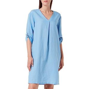 Betty & Co 1432/3902 damesjurk, Silver Lake Blue.