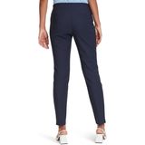 Betty Barclay - Slanke Zakelijke Broek - Blauw - Slim Fit