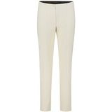 Pantalons - Effen - Smal - Zakelijk - Zonder Voering