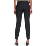 Pantalons - Effen - Smal - Zakelijk - Zonder Voering