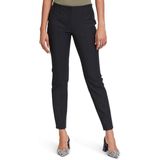 Pantalons - Effen - Smal - Zakelijk - Zonder Voering