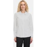 Betty Barclay - Overhemdblouse - Wit - Dames - Klassieke Pasvorm