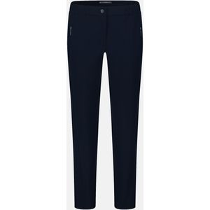 Betty Barclay, Dames, Broeken, Blauw, Maat: XS
