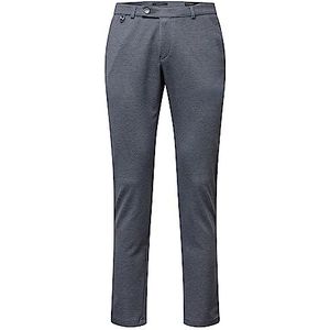 bugatti Heren 4096-36830 vrijetijdsbroek, donkergrijs, standaard, donkergrijs, 31W x 32L