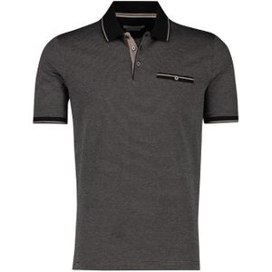 Bugatti Clothing Polo Heren Korte Mouw